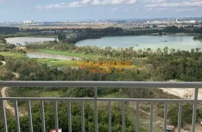 Apartamento à venda na floradas do arboville - jacareí