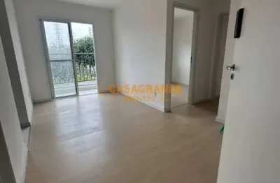 Apartamento novo à venda no residencial flora - jacareí