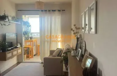 Apartamento com 2 quartos à venda na Vila Maria, São José dos Campos 