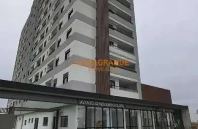 Apartamento com 2 quartos - 50 m² - avante condomínio clube