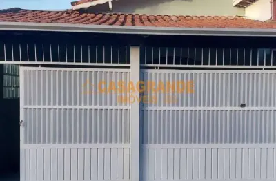 Casa com 3 quartos à venda em Santana, São José dos Campos 