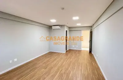 Sala comercial – jardim aquarius | são josé dos campos/sp