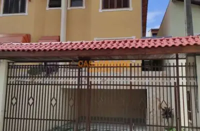 Casa com 3 quartos à venda no Bosque dos Eucaliptos, São José dos Campos 