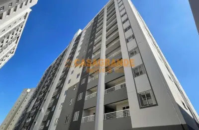 Apartamento com 2 quartos à venda no Parque Residencial Flamboyant, São José dos Campos 