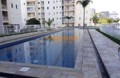 Apartamento p/ locação - 3 quartos, 73m², varanda gourmet - vila sanches