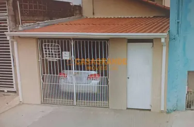 Casa com 2 quartos à venda no Conjunto Residencial Galo Branco, São José dos Campos 