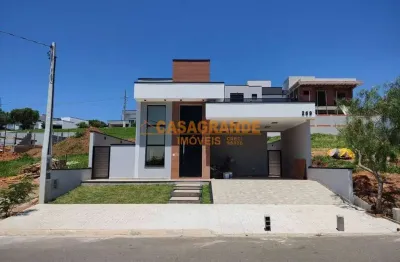 Casa com 03 quartos, no residencial alta vista 1- caçapava sp