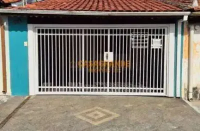 Casa com 3 quartos à venda no Monte Castelo, São José dos Campos 