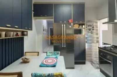 Casa com 3 quartos à venda no Jardim das Indústrias, São José dos Campos 