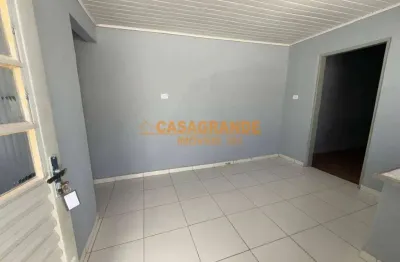 Edícula p/ locação, 1 quarto, 50 m², 1 banheiro - vila industrial