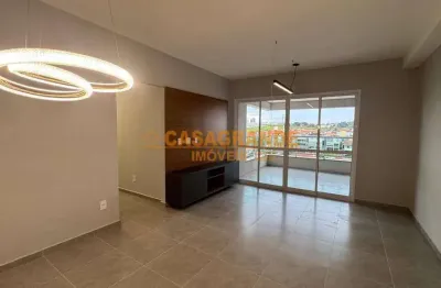 Apartamento à venda no condomínio barão palace - jacareí