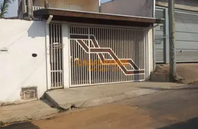 Casa/sobrado à venda - 2 quartos, 2 vagas, 170m² - jd são josé leste, sjc