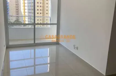 Apartamento p/ locação - 2 quartos, 1 suíte, 79m² - jardim aquarius