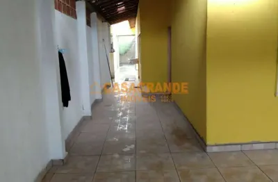 Casa à venda - 3 quartos, 2 vagas, 90m² - jd são judas tadeu, sjc