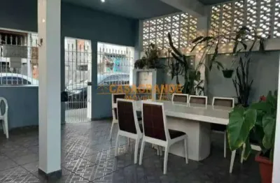 Casa/sobrado à venda - 4 quartos, 3 vagas, 150m² - jd altos de santana