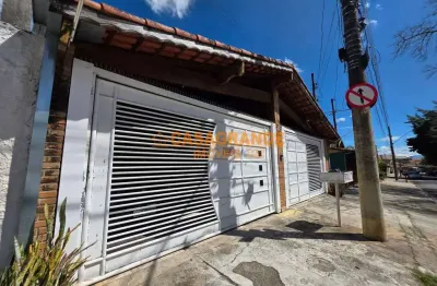 Casa com edícula à venda - 3 quartos, 1 suíte 350m² - jd. das industrias