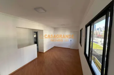 Apartamento p/ locação - 3 quartos, 1 suíte, 80m² - jd. alvorada