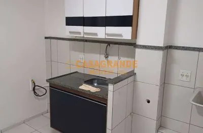 Apartamento à venda - 2 quartos, financiável, 47m² - floradas de são josé
