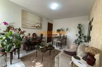 Apartamento com 2 quartos à venda no Jardim Terras do Sul, São José dos Campos 