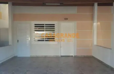 Casa à venda - mobiliada, 3 quartos, 2 vagas - residencial campo belo