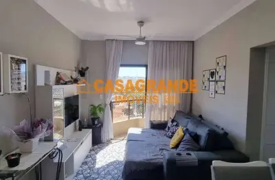 Apartamento com 2 quartos à venda na Vila Alexandrina, São José dos Campos 