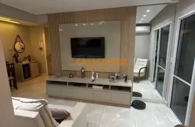 Apartamento com 3 quartos edifício piazza strauss -vila ema