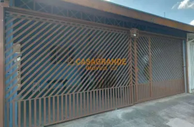 Casa com 3 quartos à venda no Conjunto Residencial Trinta e Um de Março, São José dos Campos 