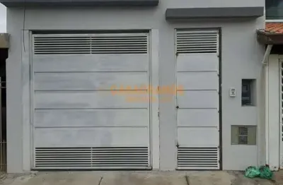 Casa com 3 quartos à venda na Vila Industrial, São José dos Campos 