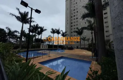 Apartamento à venda - 2 quartos, condomínio clube - fatto acqua