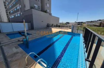 Apartamento à venda no condomínio bosque paratehy - urbanova