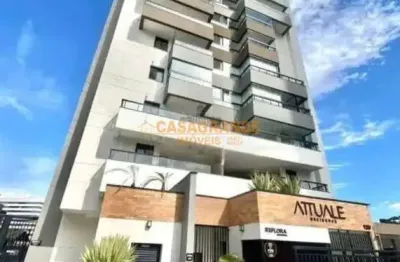 Apartamento p/ locação - 2 quartos, 1 suíte, 56m² - jd. oswaldo cruz