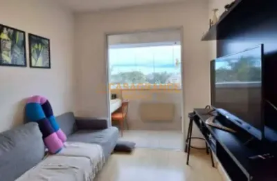 Apartamento à venda - 2 quartos, 1 suíte, 60m² - urbanova, sjc