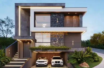 Casa à venda 05 quartos, 397,05m² no loteamento terras do alpha