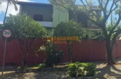 Casa/sobrado à venda 04 quartos, 325m² no jardim são jorge  sjc