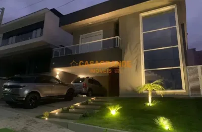Casa  com 3 quartos- 187m²- condomínio residencial mantiqueira