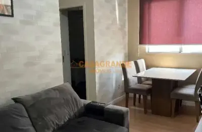 Apartamento com 2 quartos à venda no Palmeiras de São José, São José dos Campos 