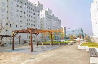 Apartamento com 2 quartos à venda no Palmeiras de São José, São José dos Campos 