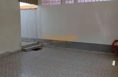 Casa com 2 quartos à venda no Conjunto Residencial Dom Pedro II, São José dos Campos 