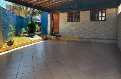 Casa à venda - 2 quartos, 85 m², 2 vagas - vila unidos zn, sjcampos