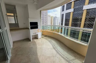 Apartamento p/ locação - 3 quartos, 1 suíte, 105m², 2 vagas - jd aquarius