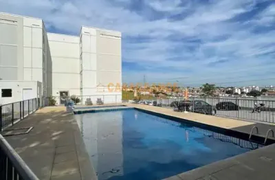Apartamento com 2 quartos à venda na Vila Nova Aliança, Jacareí 