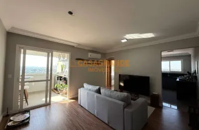 Lindo apartamento à venda - 2 quartos, 1 suíte, 67m² - pq industrial