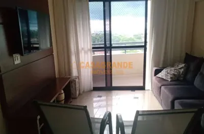 Apartamento à venda 03 quartos, 1 suíte, 93m² - bosque dos eucaliptos sjc