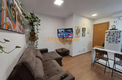 Apartamento à venda cond bosque paratehy - urbanova