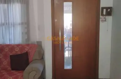 Casa/sobrado à venda 02 quartos, 210m² no residencial ana maria  sjc