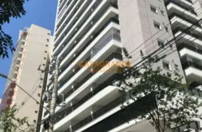 Apartamento p/ locação - 1 quarto, 40m² no jardim aquarius , sjc