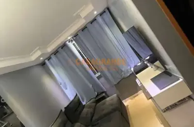 Apartamento com 2 quartos à venda no Jardim Ismênia, São José dos Campos 