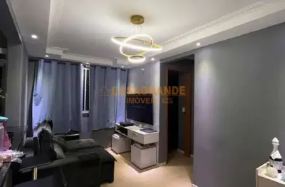 Apartamento com 2 quartos à venda no Jardim Ismênia, São José dos Campos 