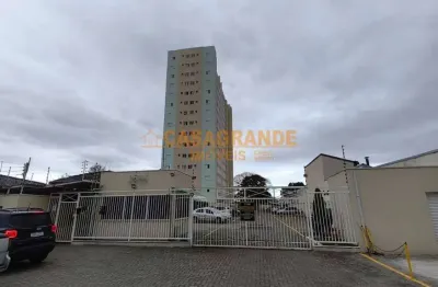Apartamento p/ locação - 2 quartos, 47 m², lazer comp -  vila tesouro
