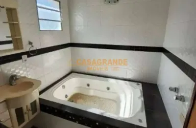 Casa/sobrado p/ venda ou locação - 4 quartos, 168m²  - jardim ismênia, sjc